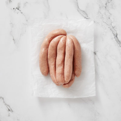 Thin Sausages