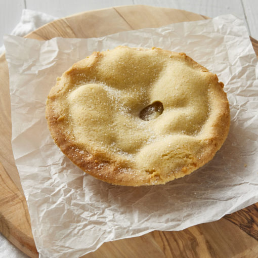 Pastry Apple Pie