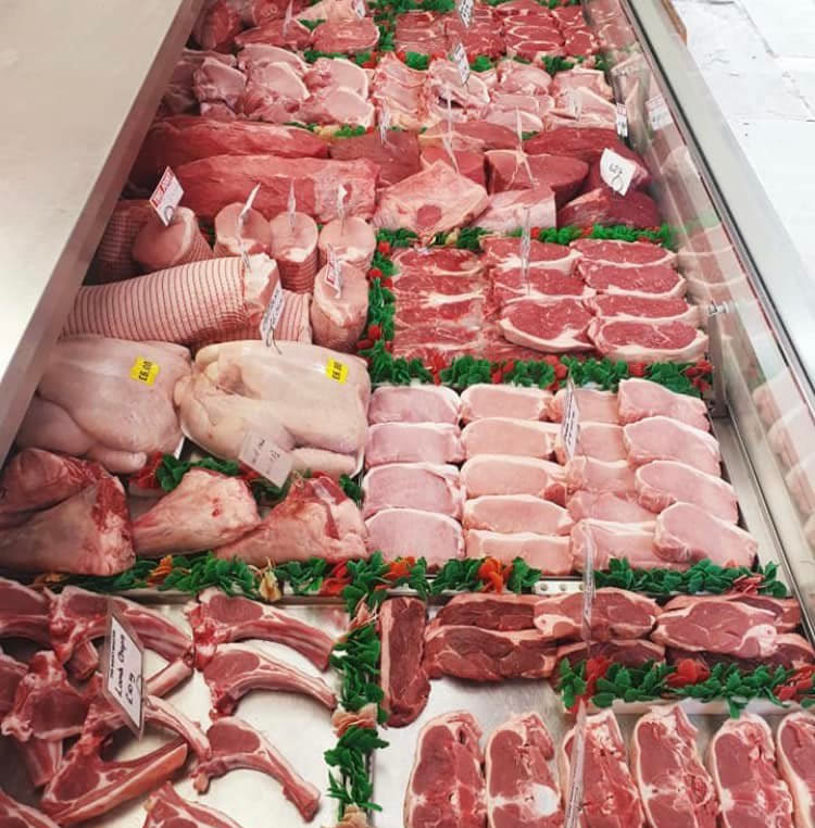 selby butchers meat