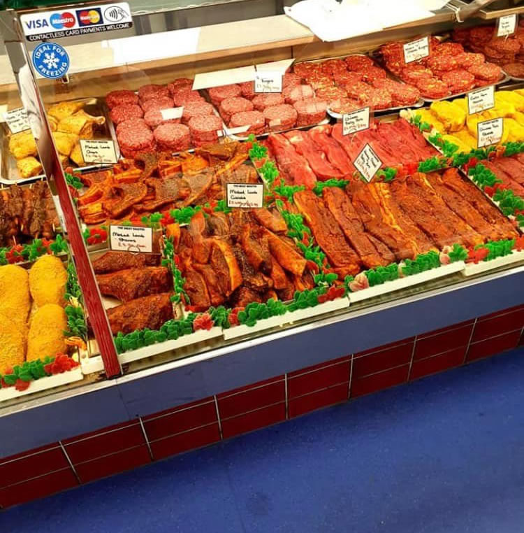selby butchers meat